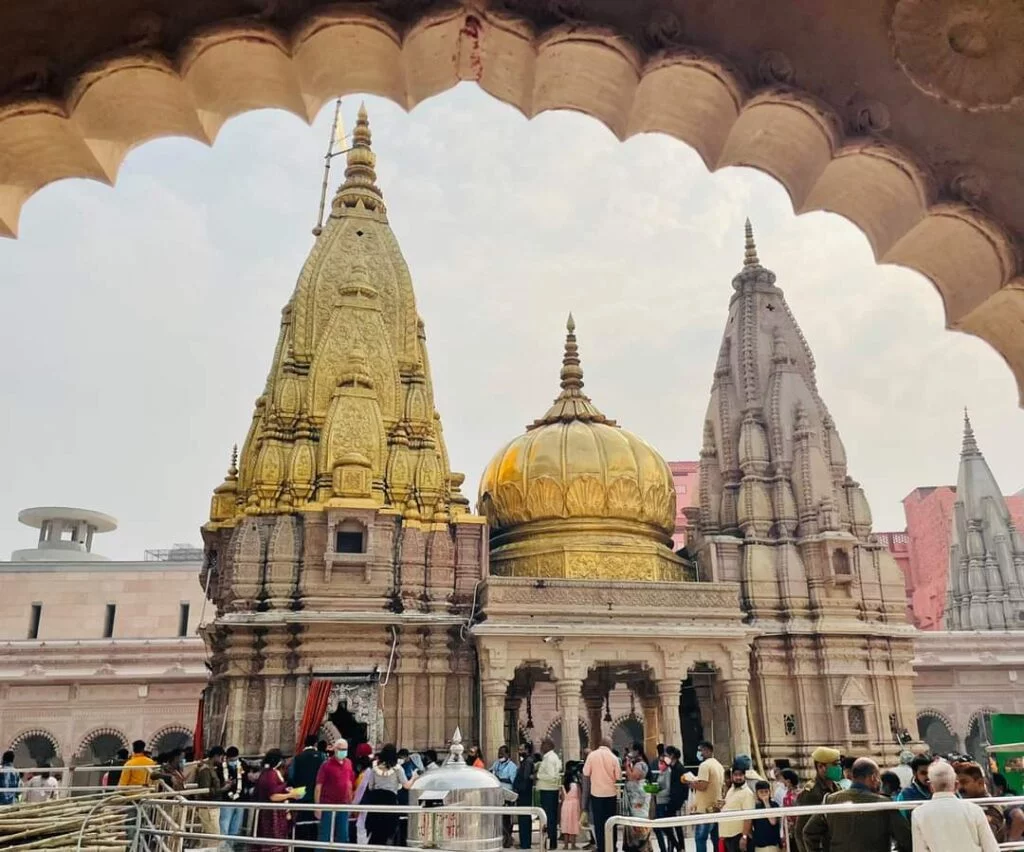 kashi vishwanath temple