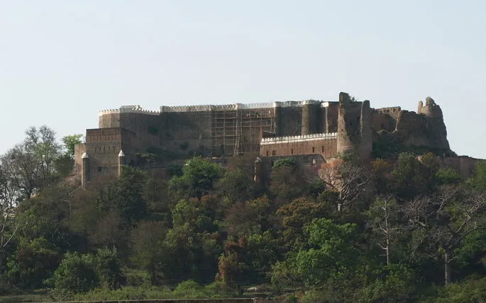 Bhimgarh Fort