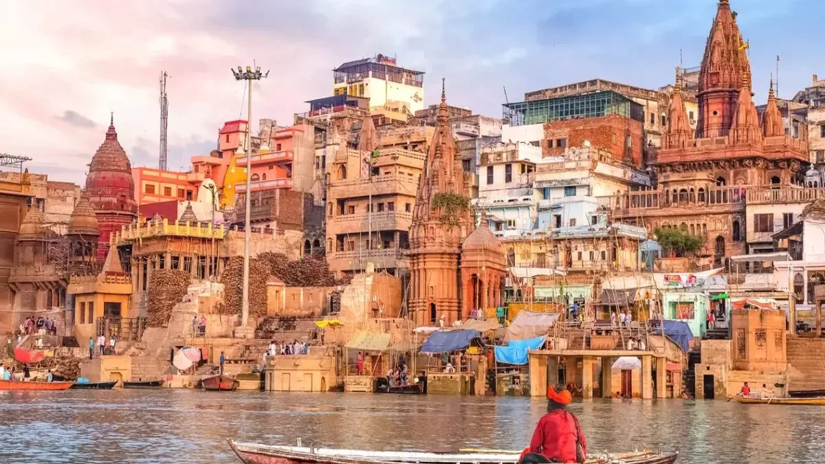 Street Food in Varanasi