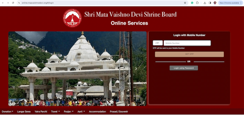 MaaVaishnodevi.org