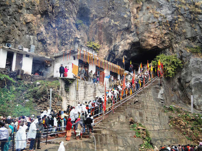 Places to visit near Vaishno Devi