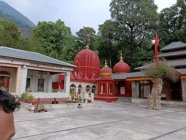 Aghanjar Mahadev