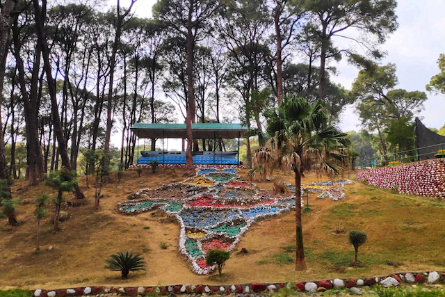 Kargil War memorial