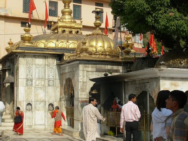 Jawalamukhi Temple