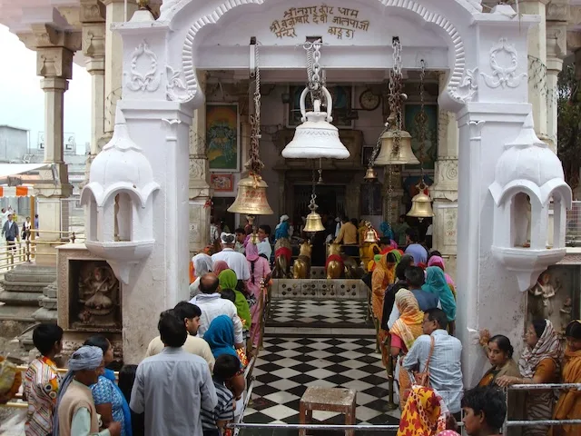 Shaktipeeth Shri Bajreshwari Devi Temple