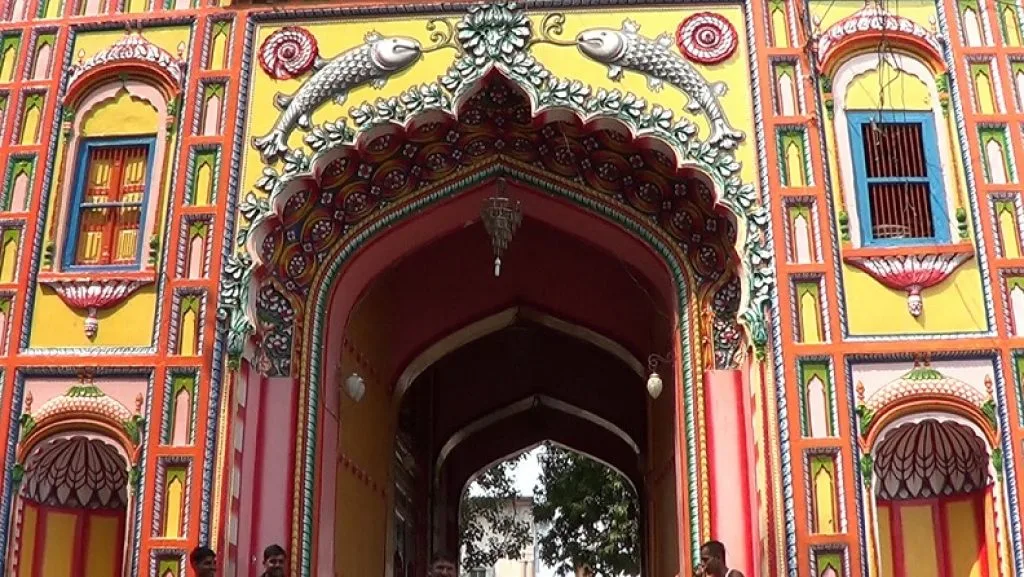 Sri Nageshwarnath Temple