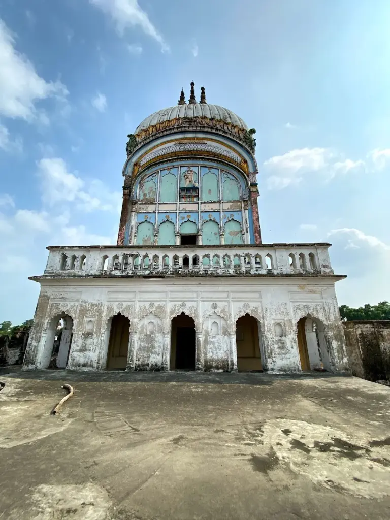 Tiwari Mandir Ayodhya