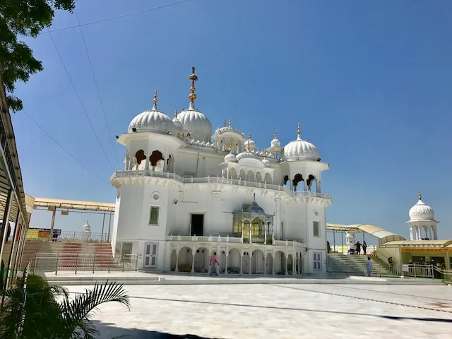 Anandpur Sahib Gurudwara