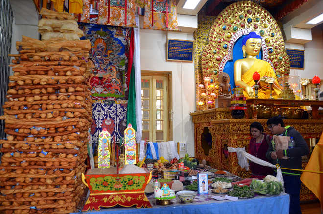 dalai lama temple