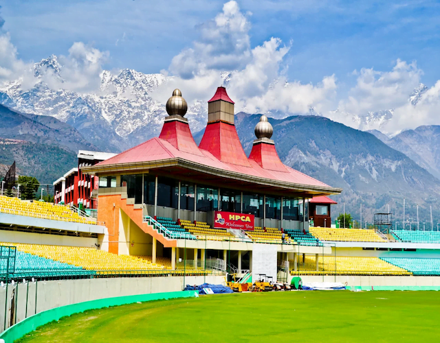 Dharamshala Stadium