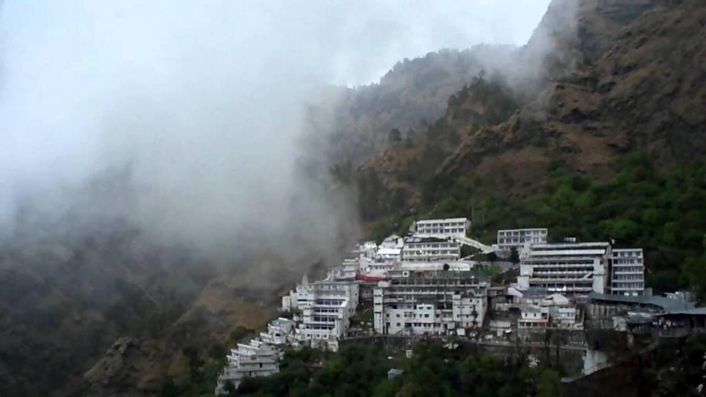 Exploring Katra: A Gateway to Shri MataVaishno Devi