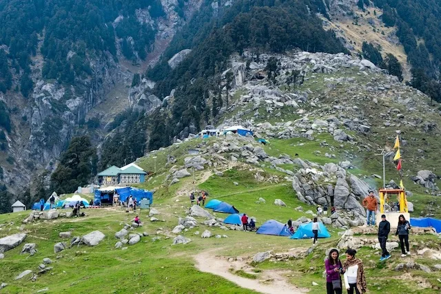 Triund Trek