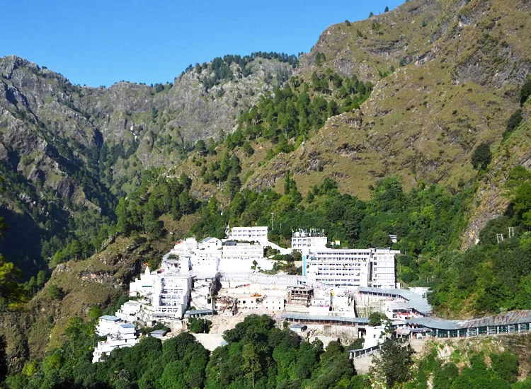 Exploring Katra: A Gateway to Shri MataVaishno Devi